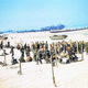 Image for article titled Rare Color Film And Photos Cast D-Day In A Completely New Light